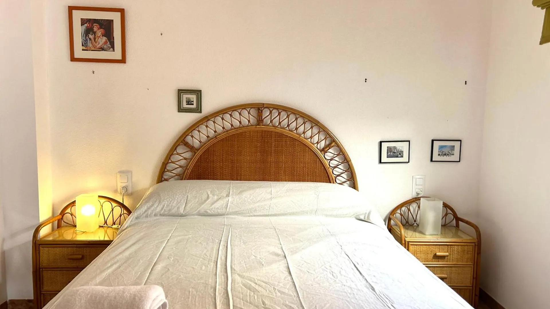 Casalapita Lägenhet Carboneras Spanien
